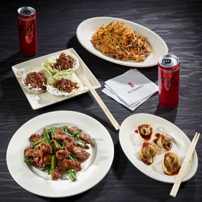 Family Meals 2 Personas