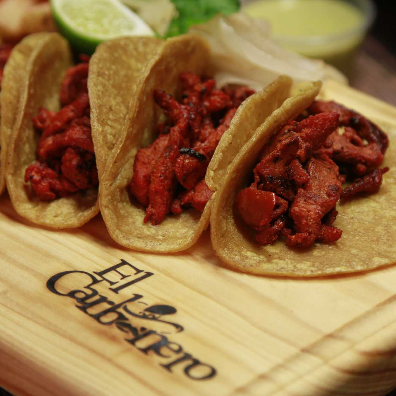 TACOS DE TROMPO