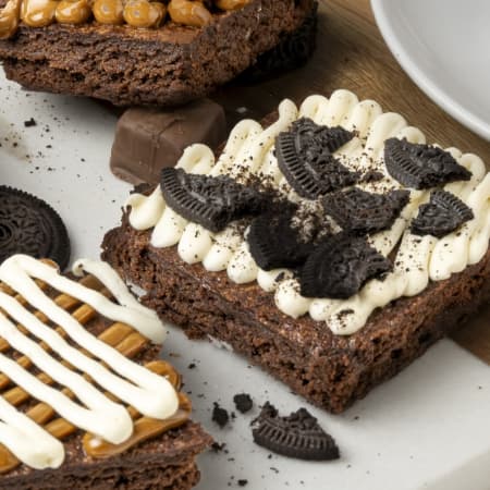 BROWNIE OREO