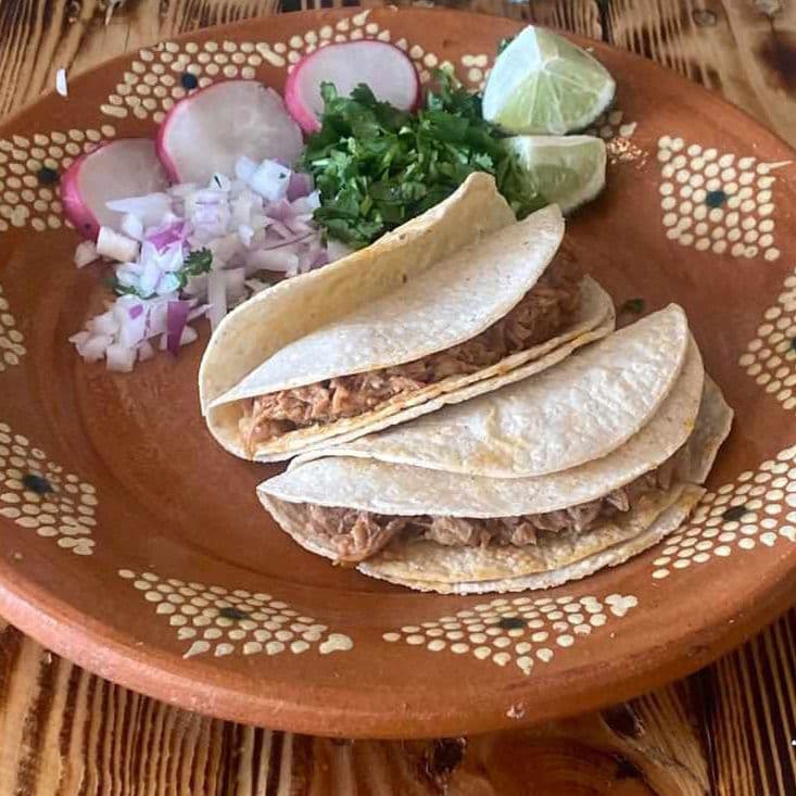 TACO DE BIRRIA