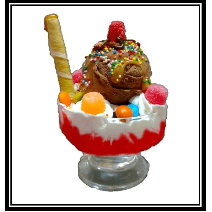 Postre Especial.