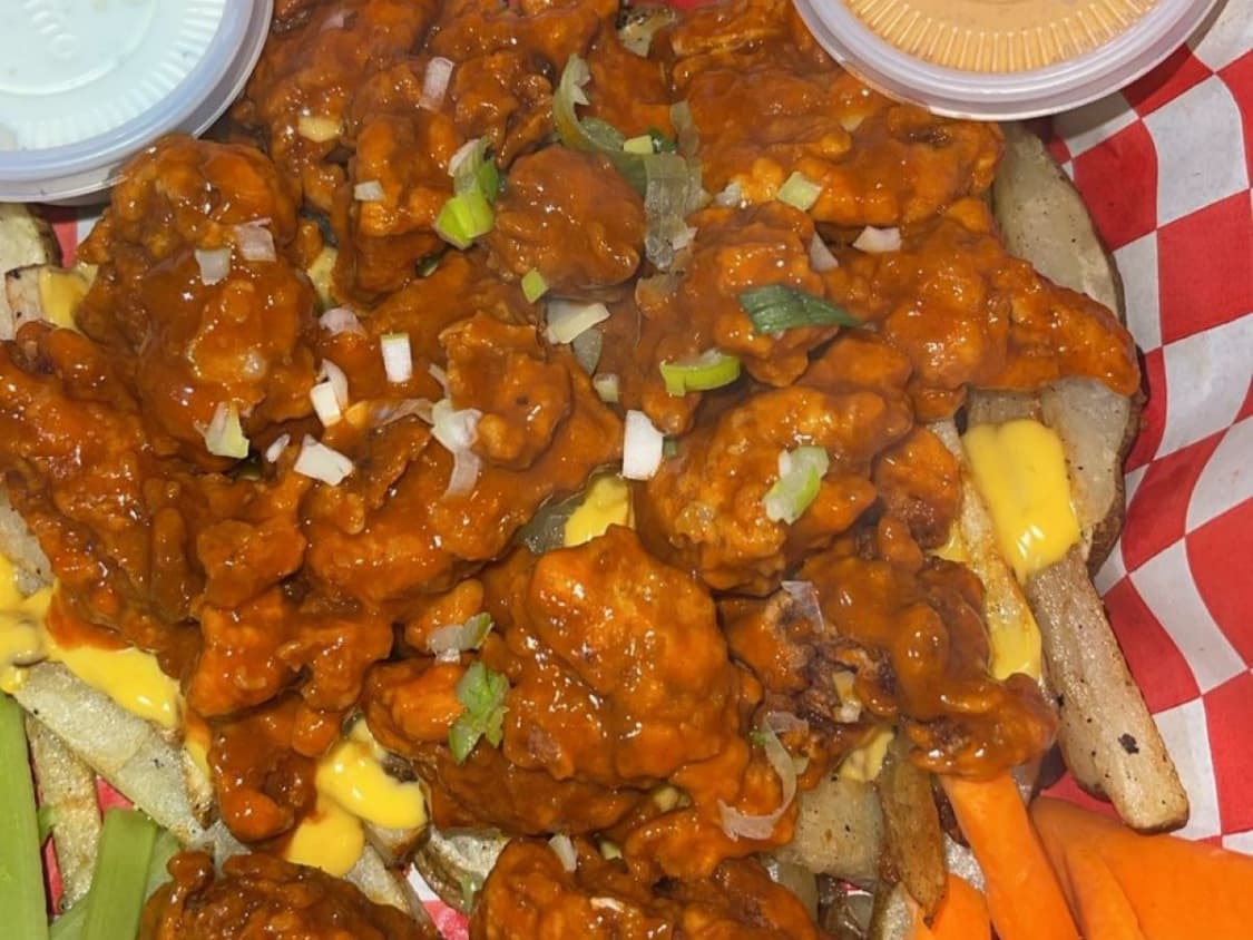 Bolita de pollo