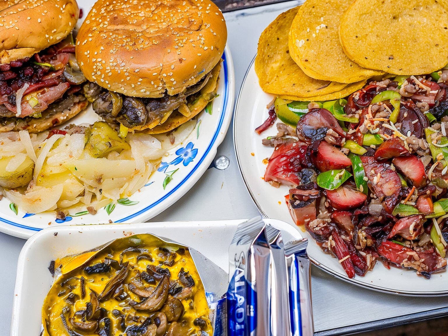 Tacos del Coquis