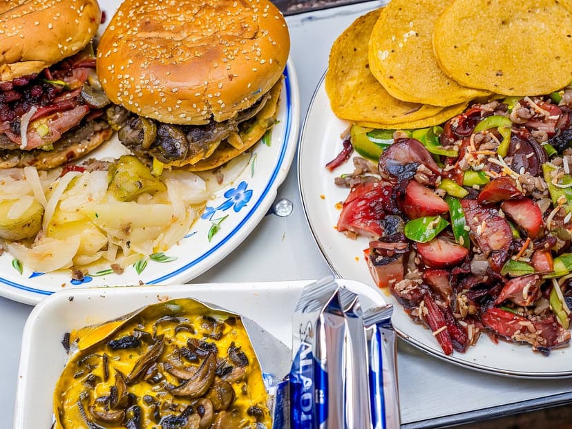 Tacos del Coquis