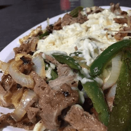 mixto con bistec