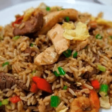 Chaufa Mixto
