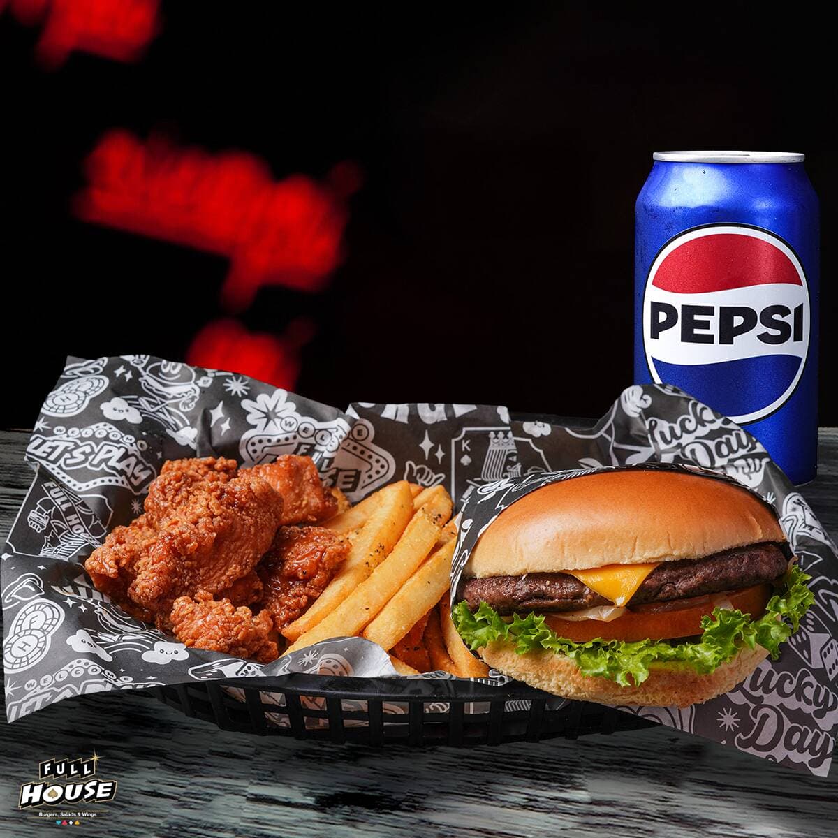 Lunch Pack Refresco