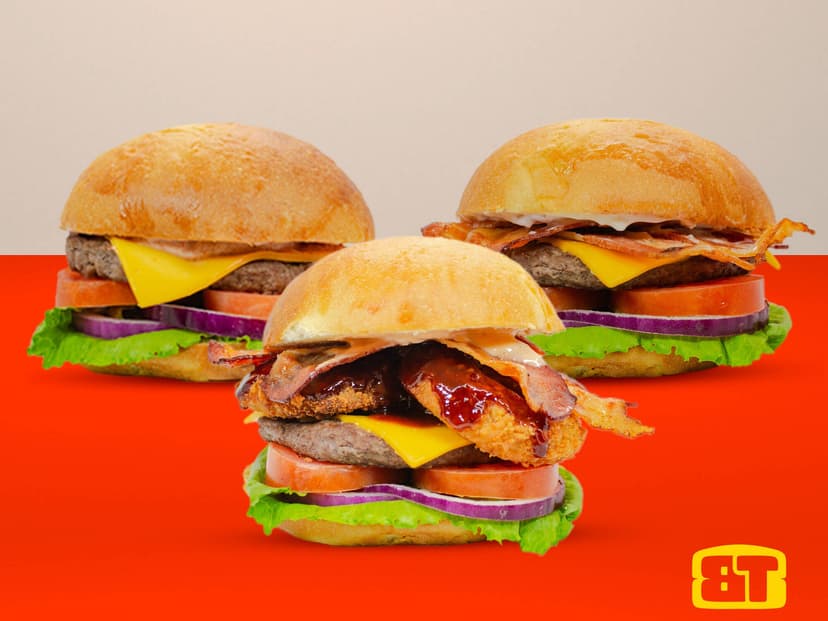 Burger Time