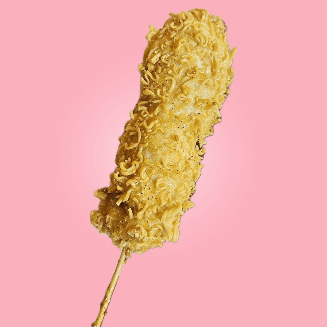 Banderilla Coreana De Ramen