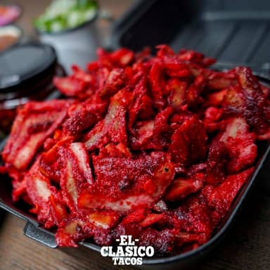 CAZUELA DE TROMPO