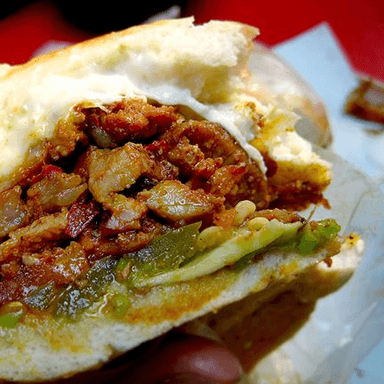 3 Lonches de Adobada