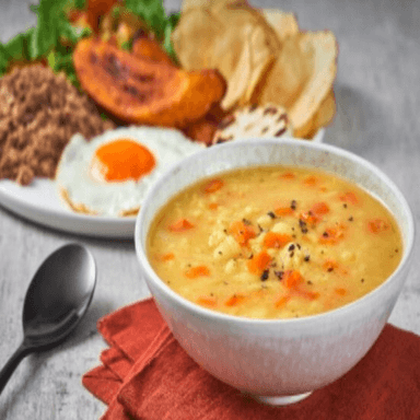 Plato de Sopa de Arroz