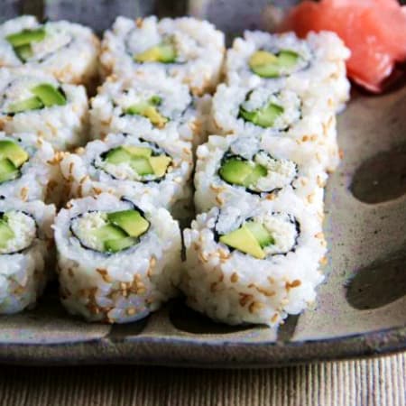 California Maki