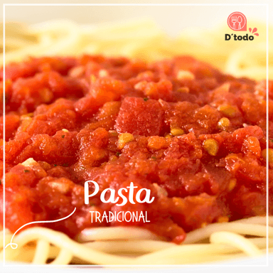 Diseña tu Pasta