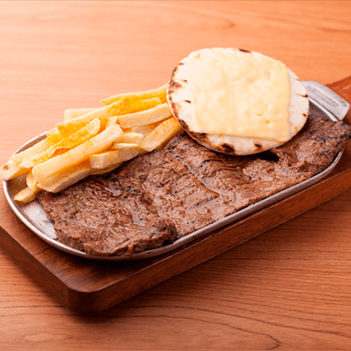Solomo a la Parrilla