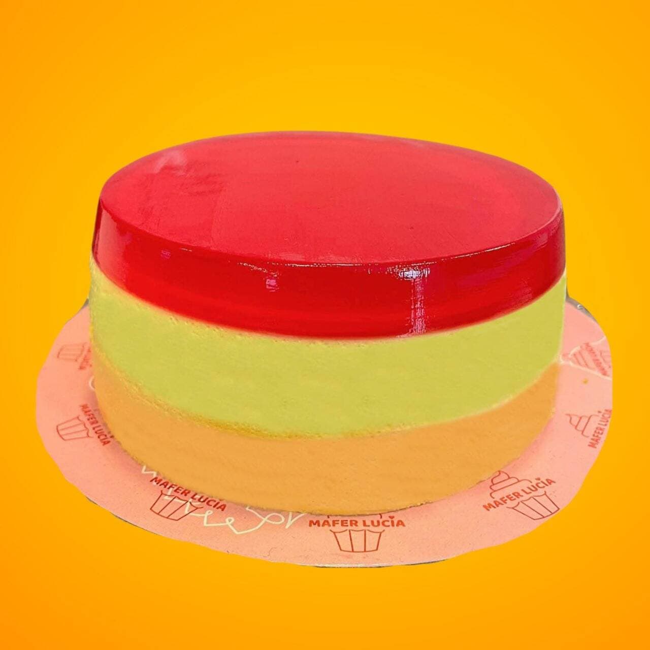 Mini Torta Helada