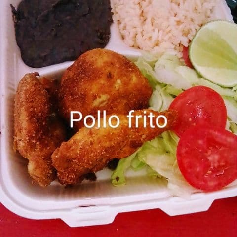 Pollo Frito