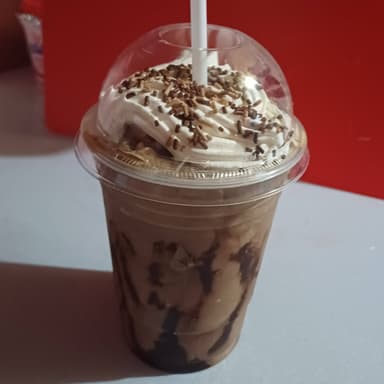 Combo Frappe + Hot Cakes