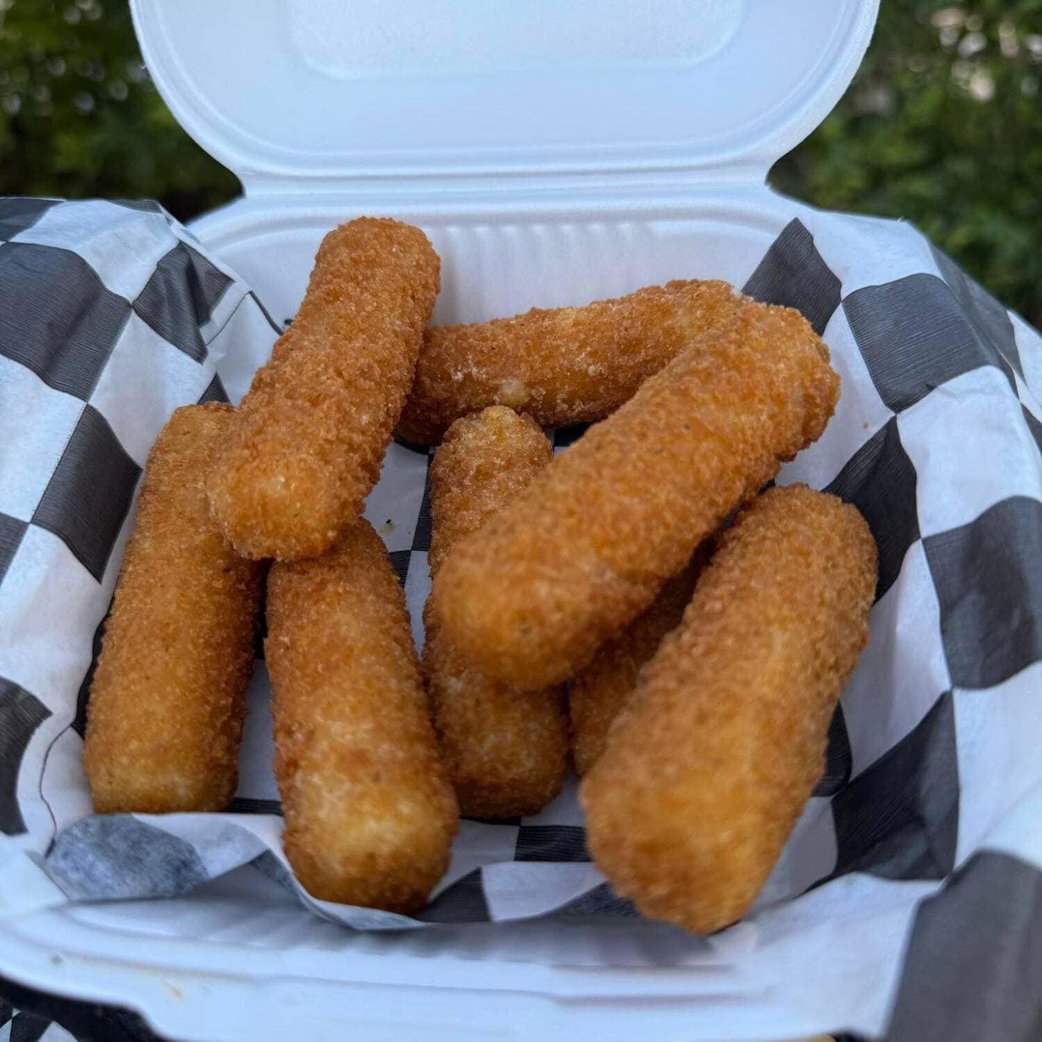 Dedos de Queso