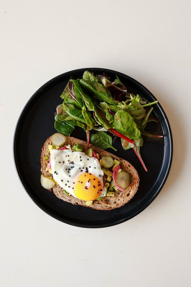 Avo toast