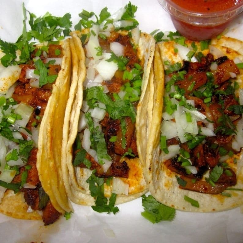 TACOO DE PASTOR