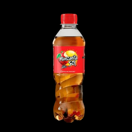 Manzanita Sol 355ml