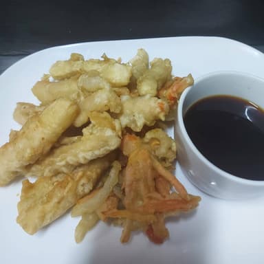 Tempura de Pollo