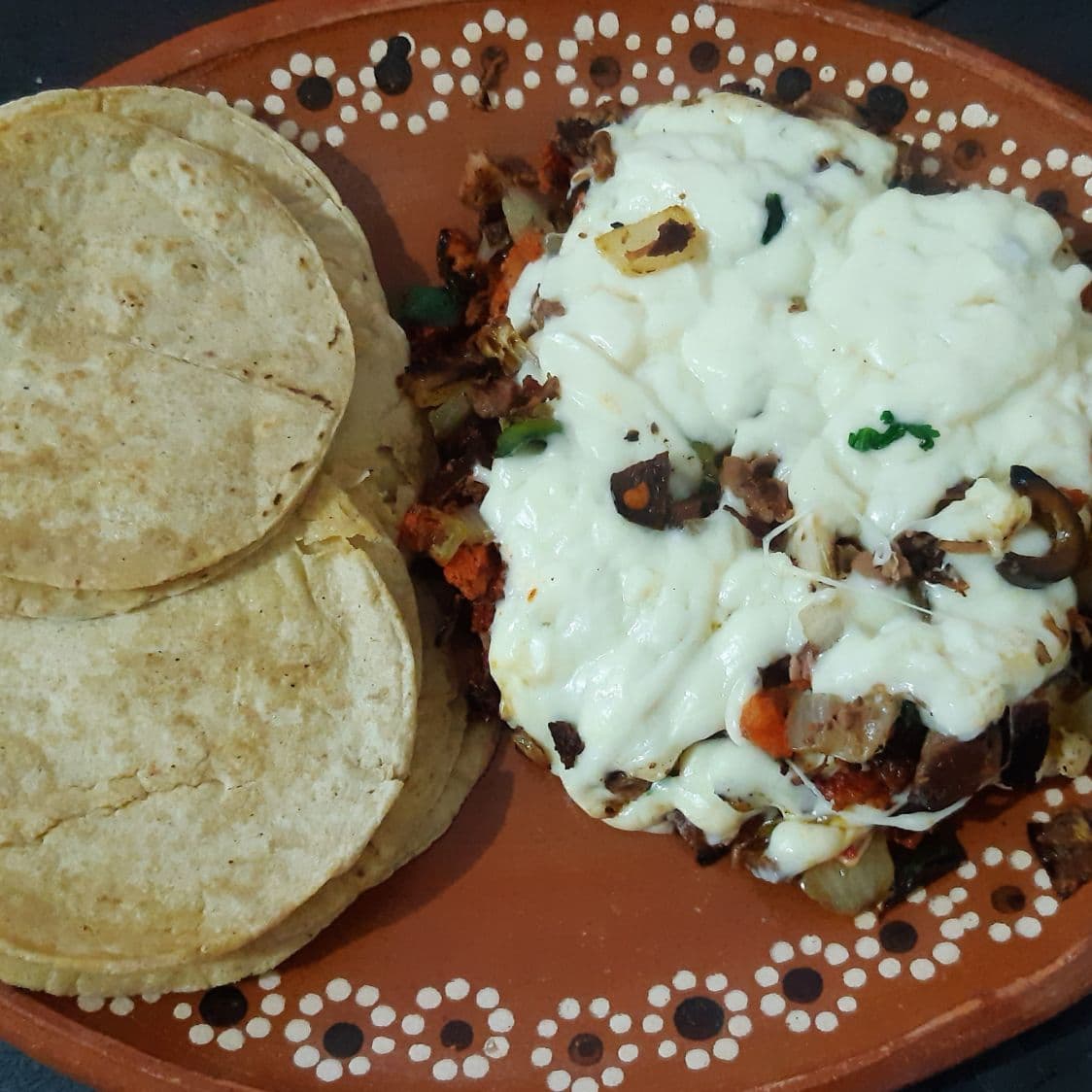 Alambre de Longaniza.
