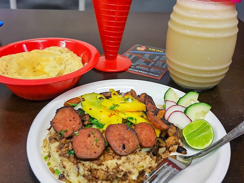 Tacos los Prietos