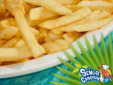 Orden De Papas A La Francesa