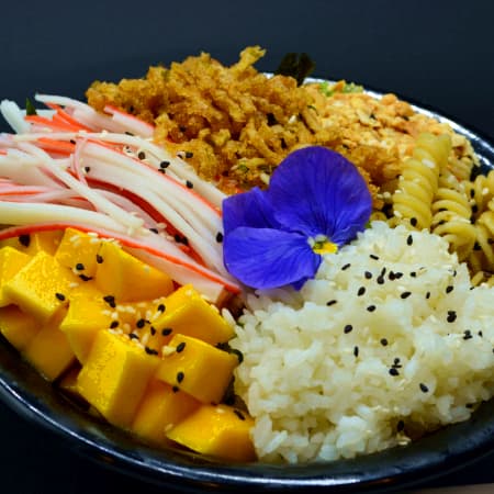 TOKI BOWL SURIMI DE CANGREJO