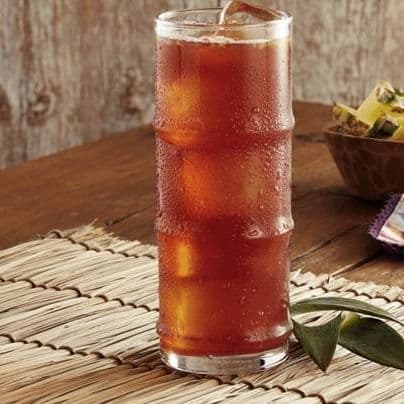 Té de Infusión a las Rocas