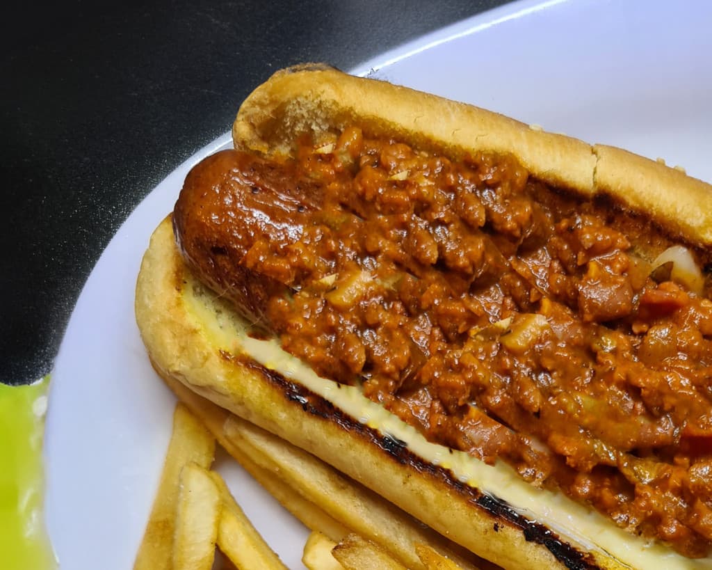Combo Chili Dog