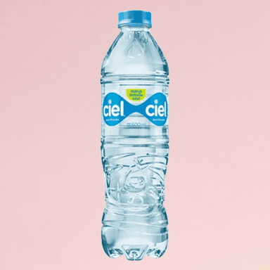 Agua Embotellada 500 ml