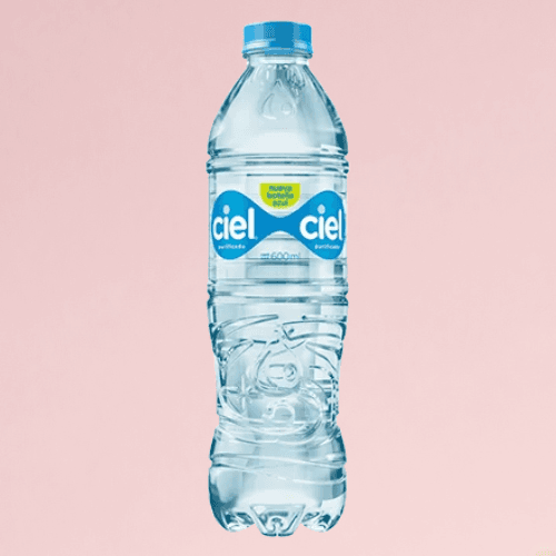 Agua Embotellada 500 ml