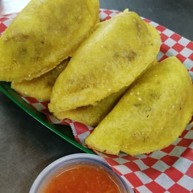 Empanadas de Lechona