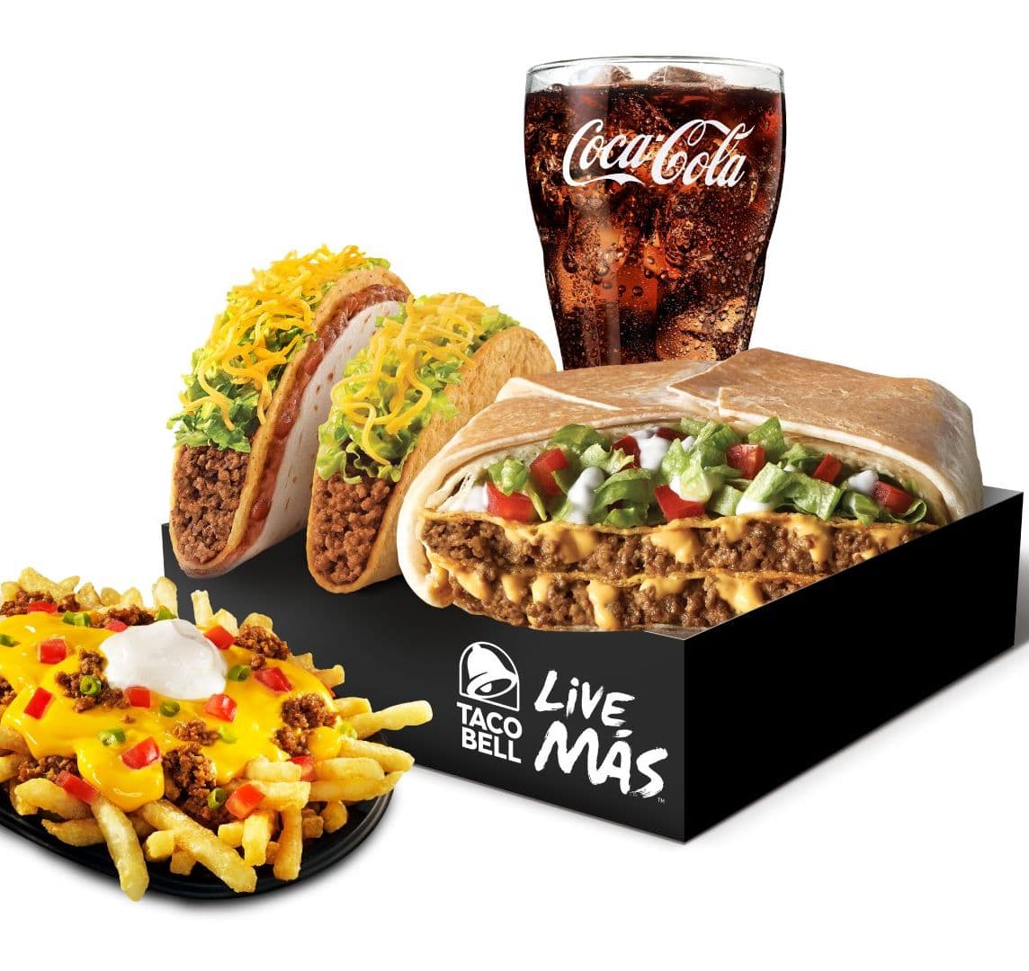 Big Bell Box Supreme: Triple Crunchywrap