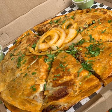 Pizza Birria