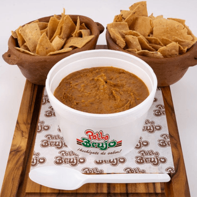 Frijol Brujo Familiar