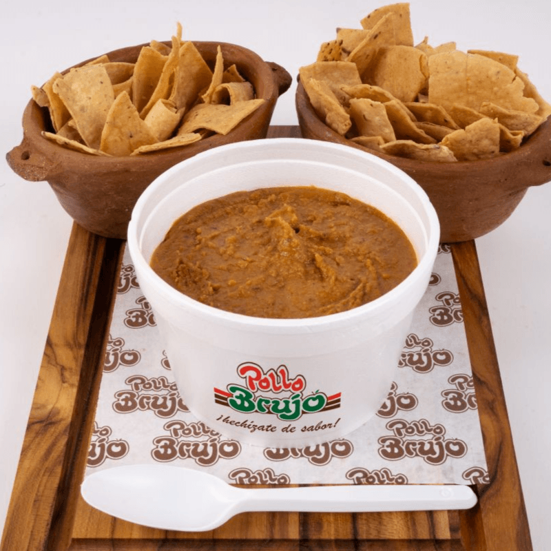 Frijol Brujo Familiar