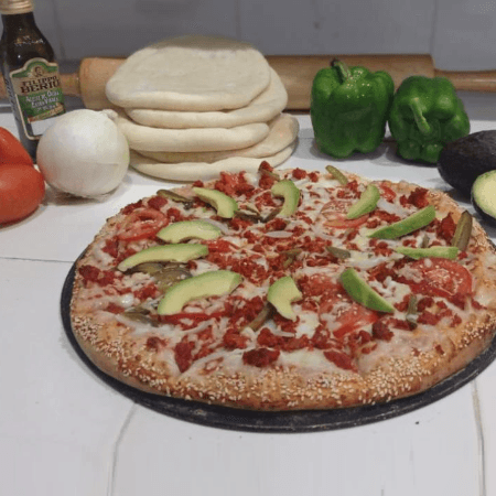Pizza Mexicana
