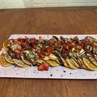 Mini Hot Cakes (30 piezas)