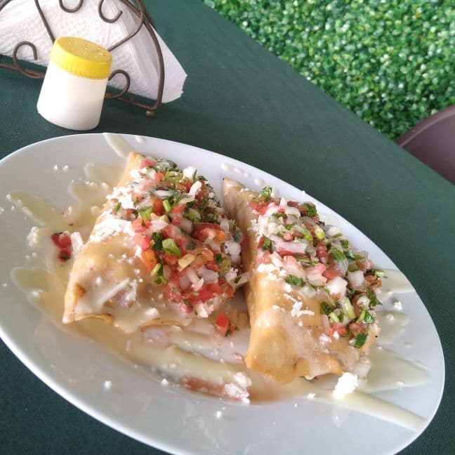Quesadilla Sencilla
