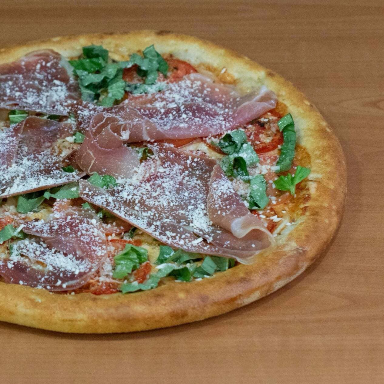 Pizza Serrano Grande