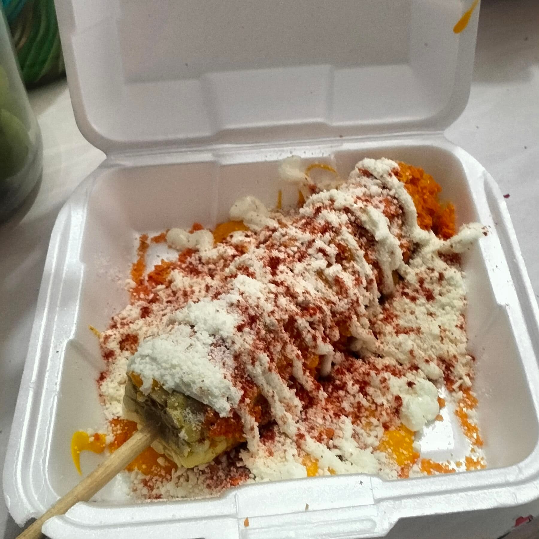Elote Especial