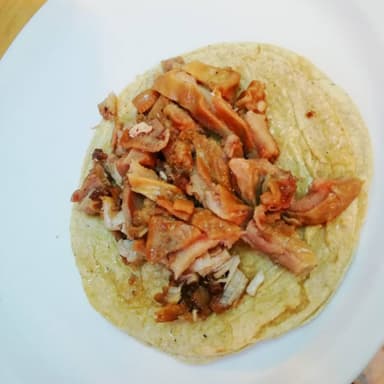 Taco de Buche