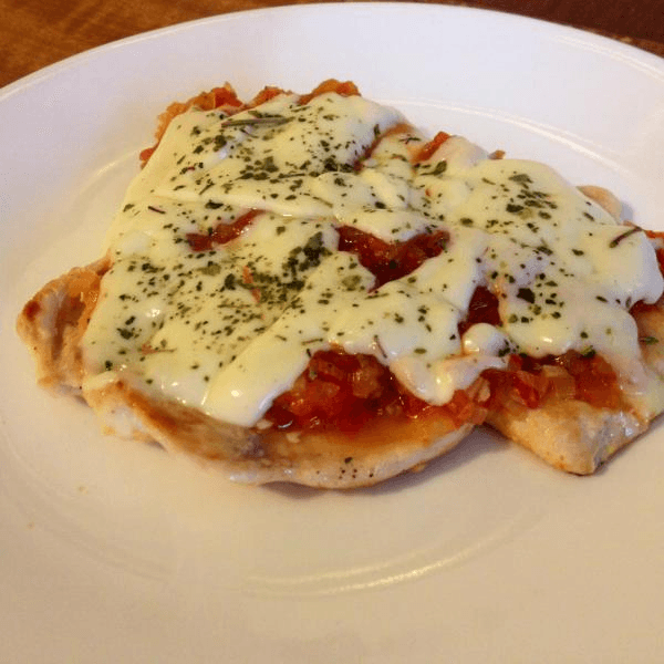 Pechuga Napolitana