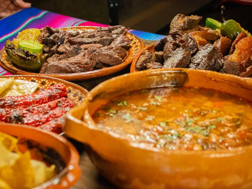 Fajitas Express