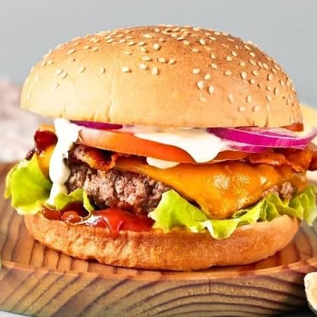 Hamburguesa Hawaiana