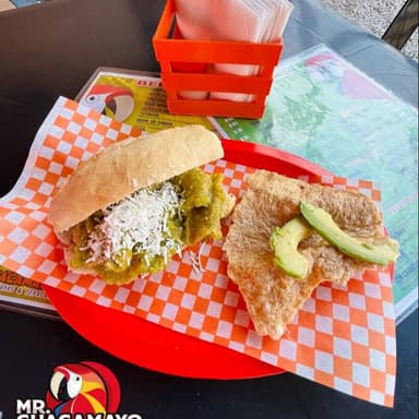 Picosita de Chicharrón